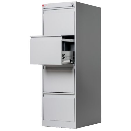 Filing cabinets for smaller formats