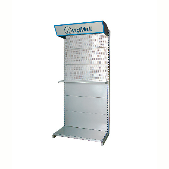Console shelves