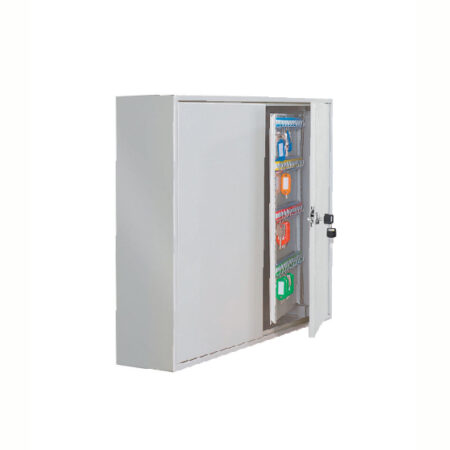 Cabinets and panels for keys