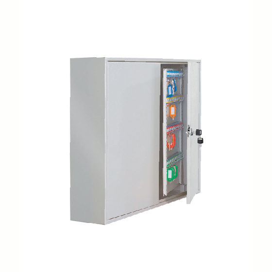 Cabinets and panels for keys