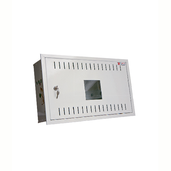 Gauging boxes OVH