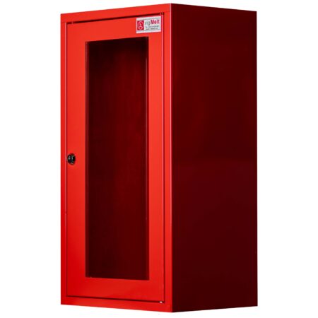 Fire extinguisher cabinets