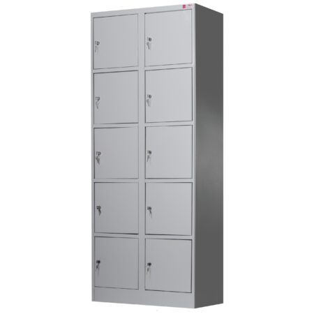 Cabinets with compartments