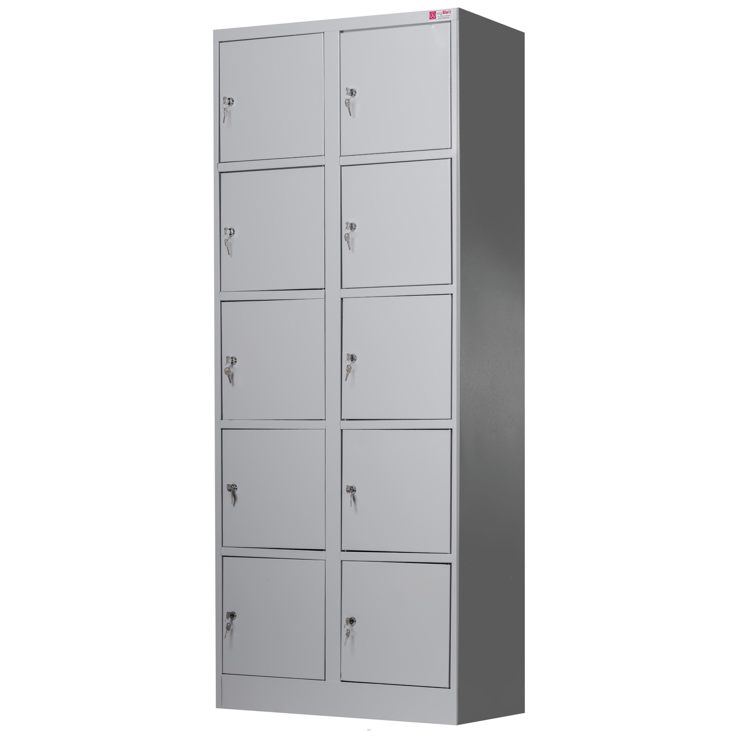 Cabinets with compartments