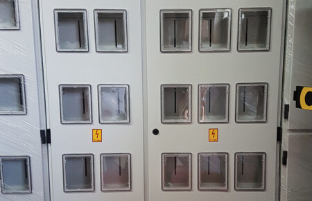 Electrical cabinets and communicational – RECK cabinets