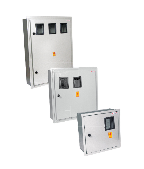 Electro distribution cabinets – ERO wall-mounted