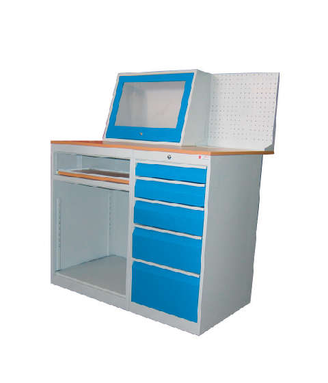 Cabinets for computers
