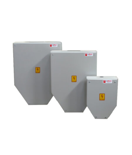Cable connection cabinets