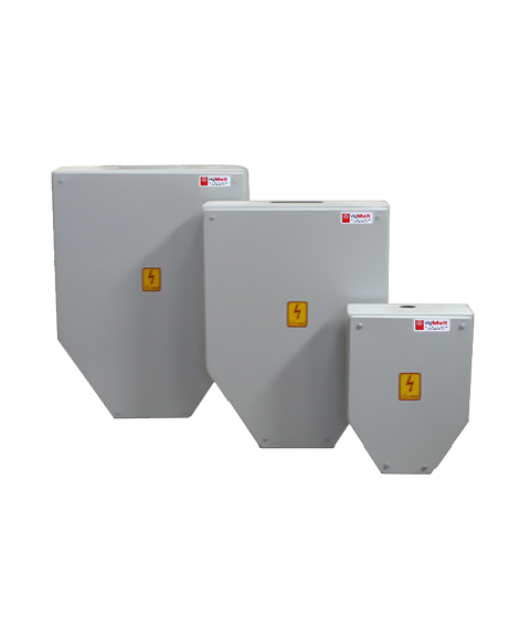 Cable connection cabinets