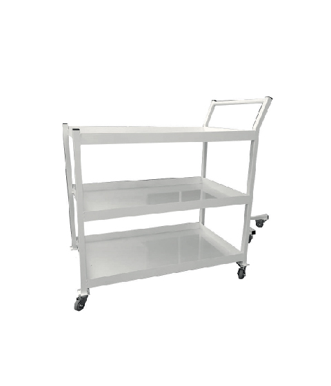 Trolley for tools and transport