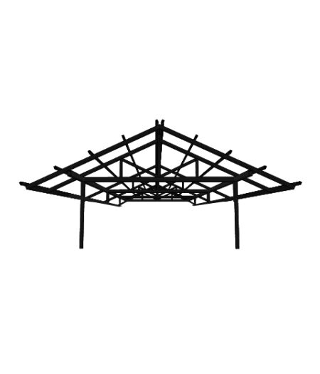 Roof structures