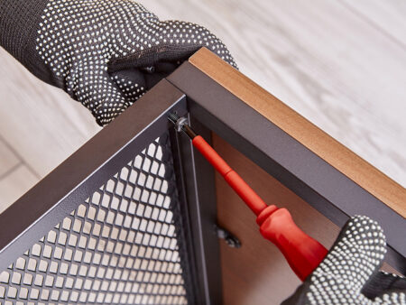 Modular product program