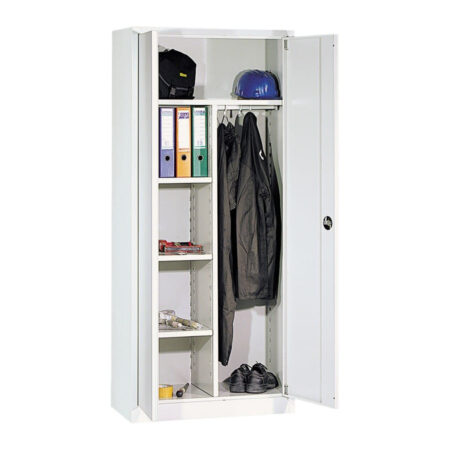Modular archive-wardrobe cabinet