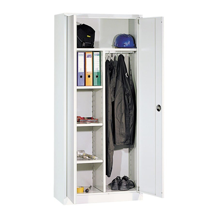 Modular archive-wardrobe cabinet