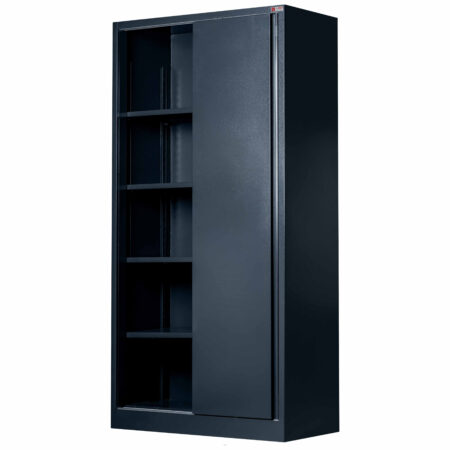 Sliding wardrobe