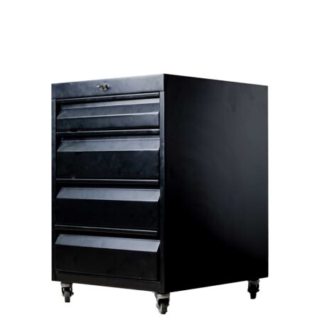 Office drawer cabinet with wheels