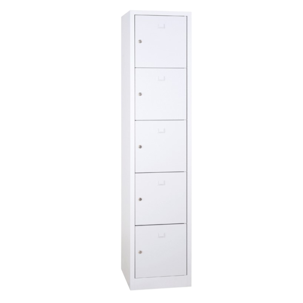 Modular locker compartments