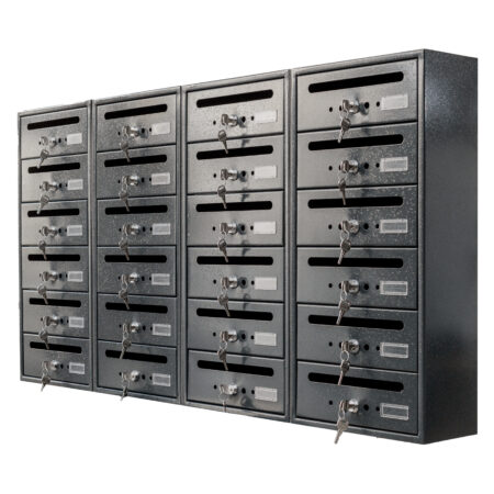 Postal Lockers – Vertical Model