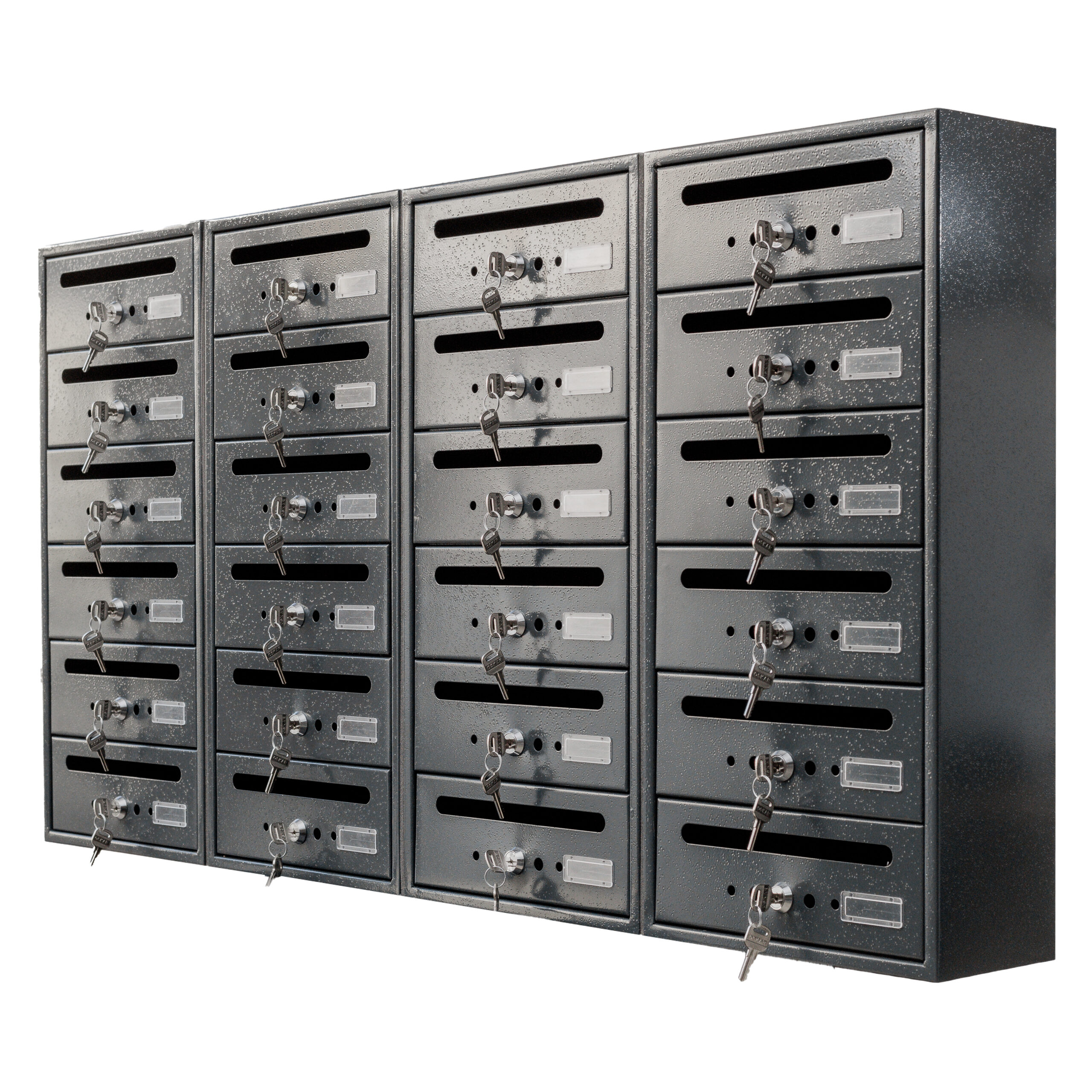 Postal Lockers – Vertical Model