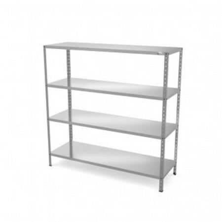 Stainless Steel Shelves